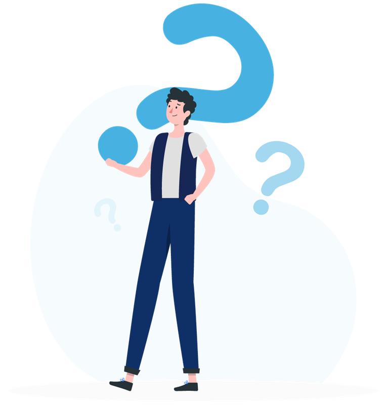 FAQ Illustration